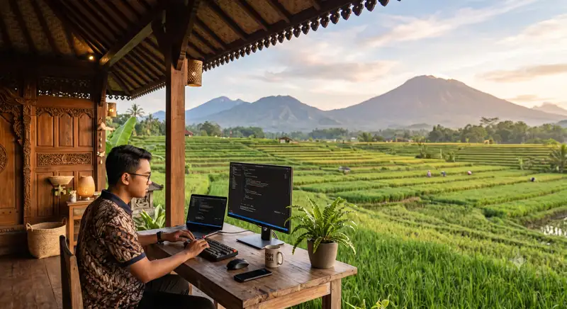 Pembuatan Web & Portal