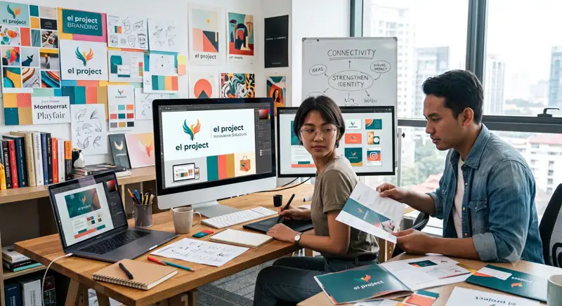 Desain Grafis & UI/UX