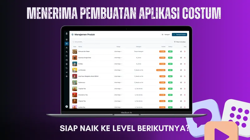 Portofolio Aplikasi Tembus Digital Studio Digital - Desain Premium 3